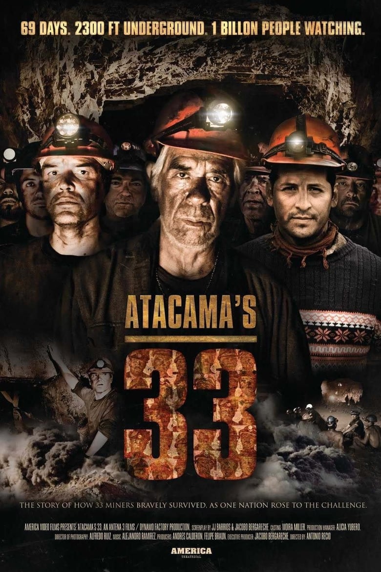 Los 33 de Atacama (2011)