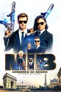 Men in Black: International (2019)