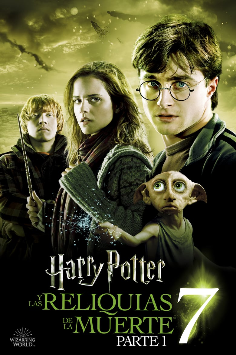 Harry Potter y las Reliquias de la Muerte – Parte 1 (2010)