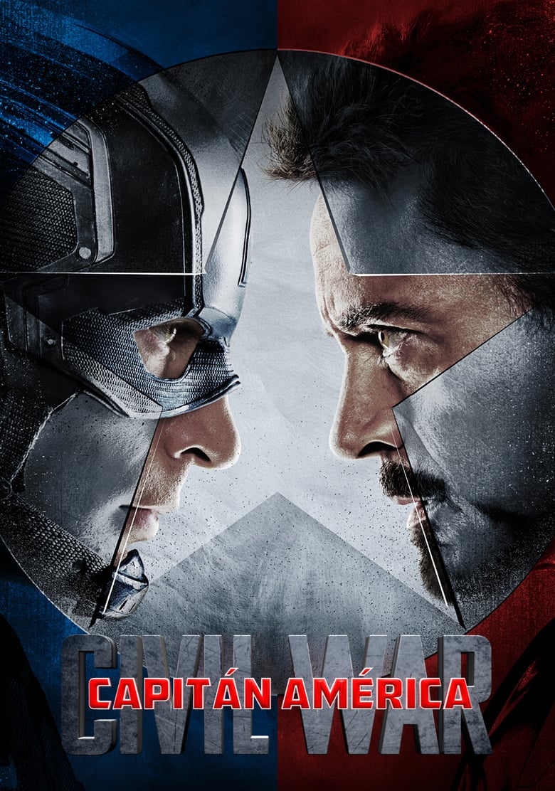 Capitán América: Civil War (2016)