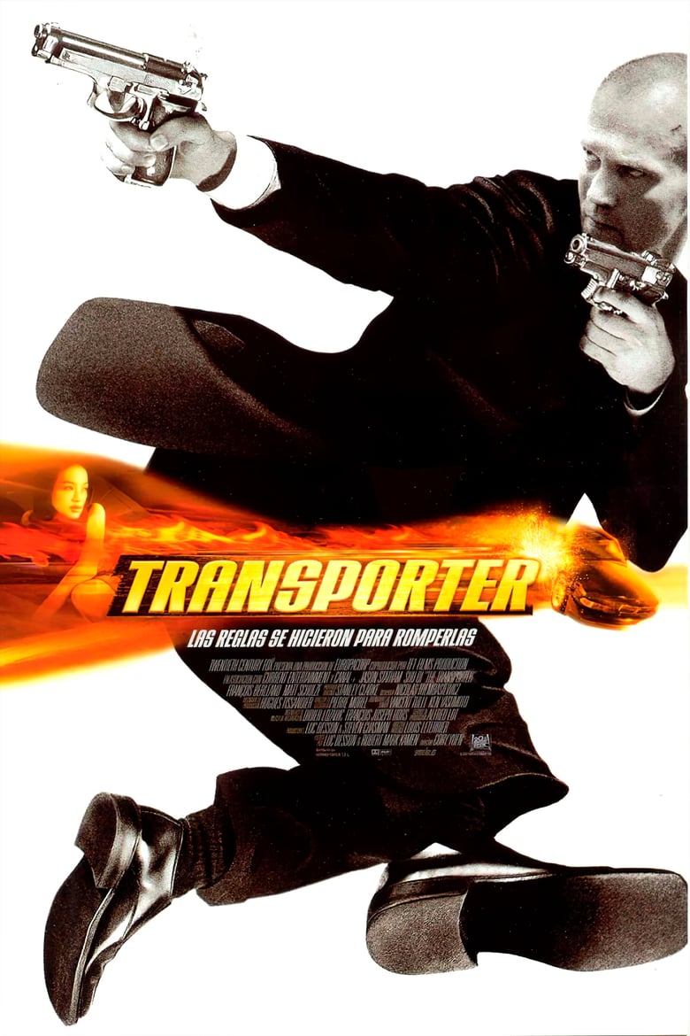 Transporter (2002)