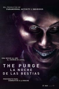 The Purge: La noche de las bestias (2013)