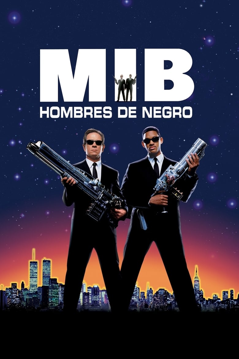 Men in Black (1997)