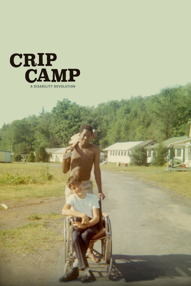 Crip Camp (2020)