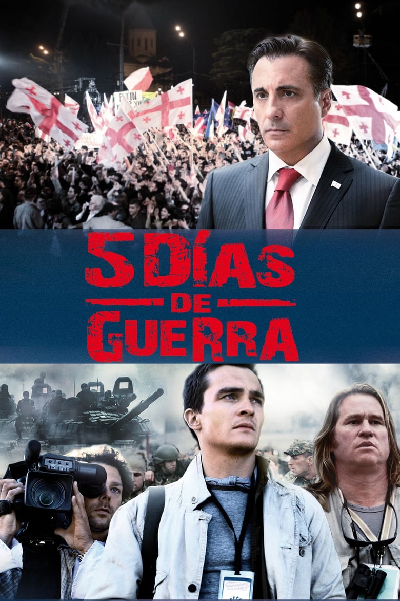 5 días de guerra (2011)