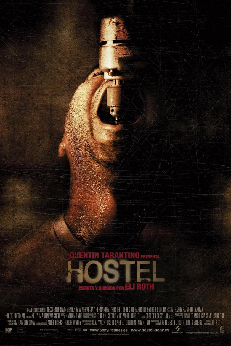 Hostel (2006)