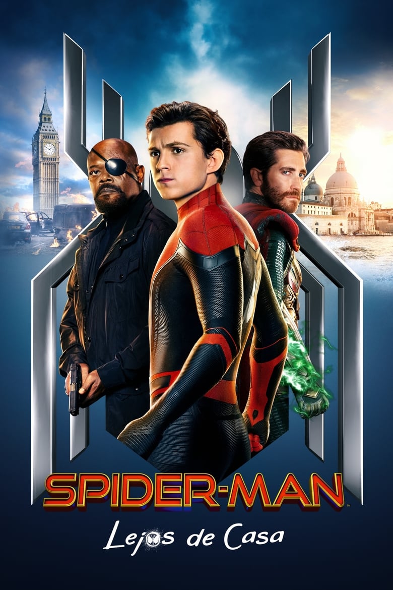 Spider-Man: Lejos de casa (2019)