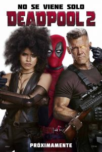 Deadpool 2 (2018)