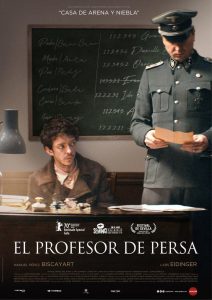 El profesor de persa (2020)