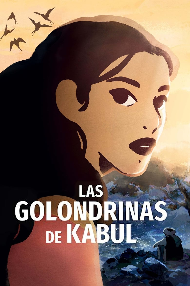 Las golondrinas de Kabul (2019)