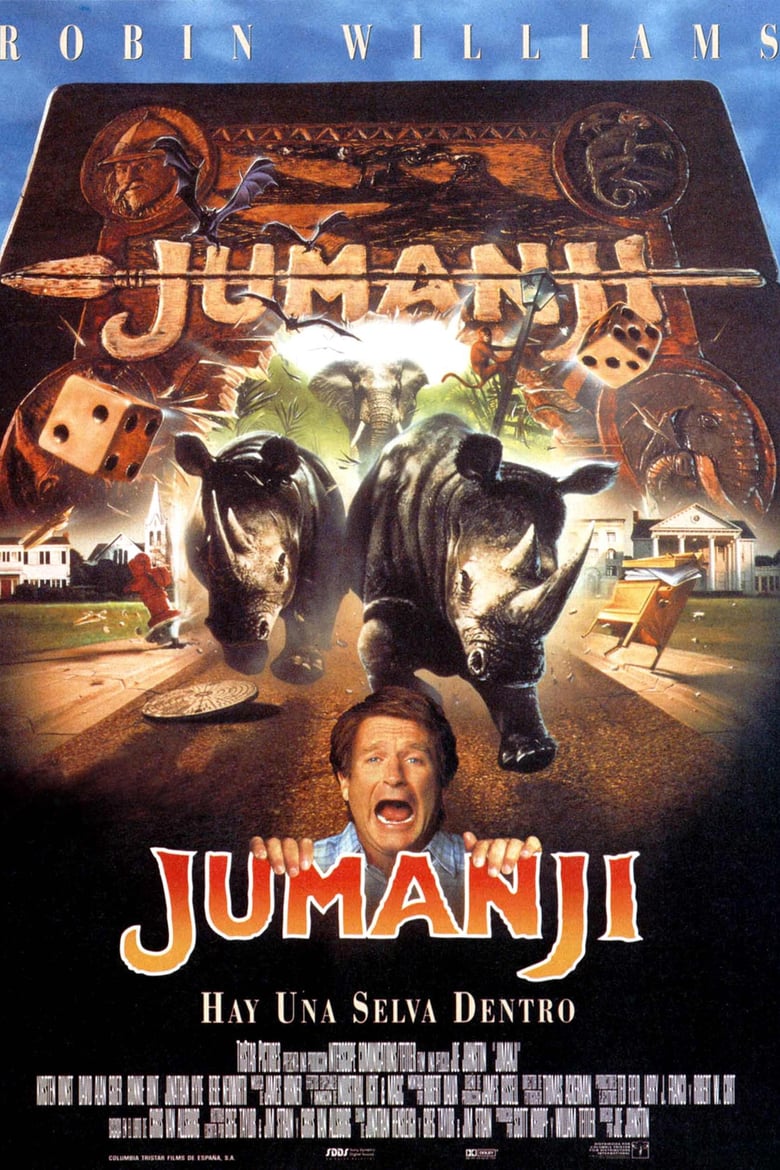 Jumanji (1995)