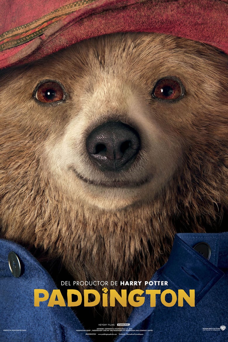 Paddington (2014)