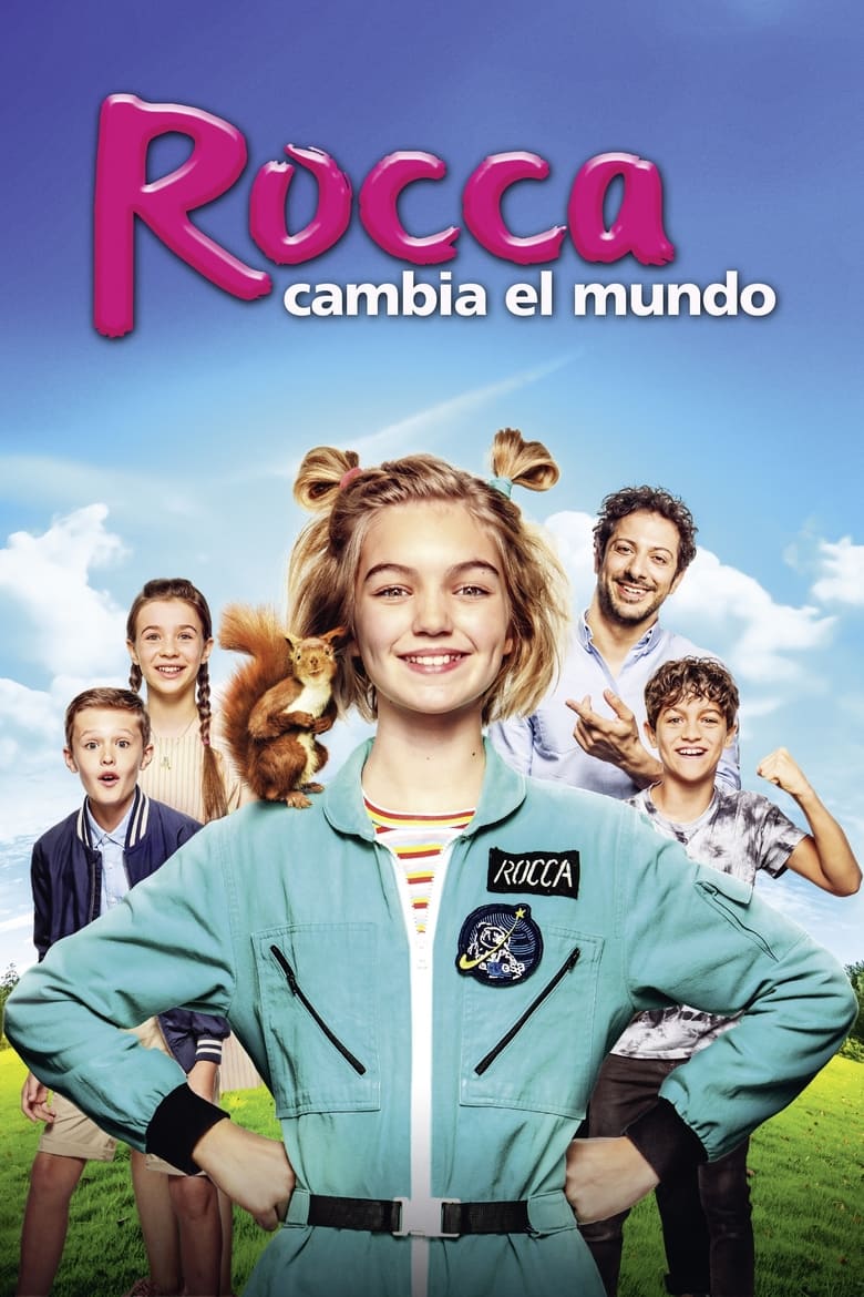 Rocca cambia el mundo (2019)