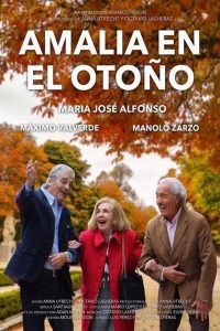 Amalia en el otoño (2020)