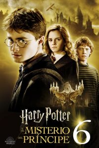 Harry Potter y el misterio del príncipe (2009)