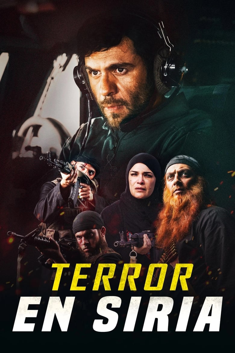 Terror en Siria (2018)