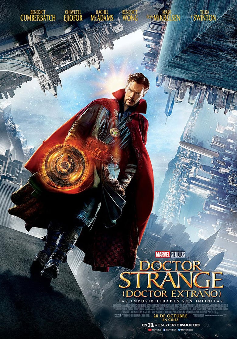 Doctor Strange (2016)