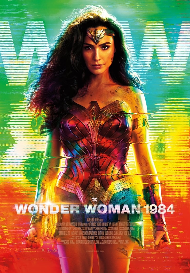 Wonder Woman 1984 (2020)