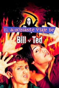 El alucinante viaje de Bill y Ted (1991)