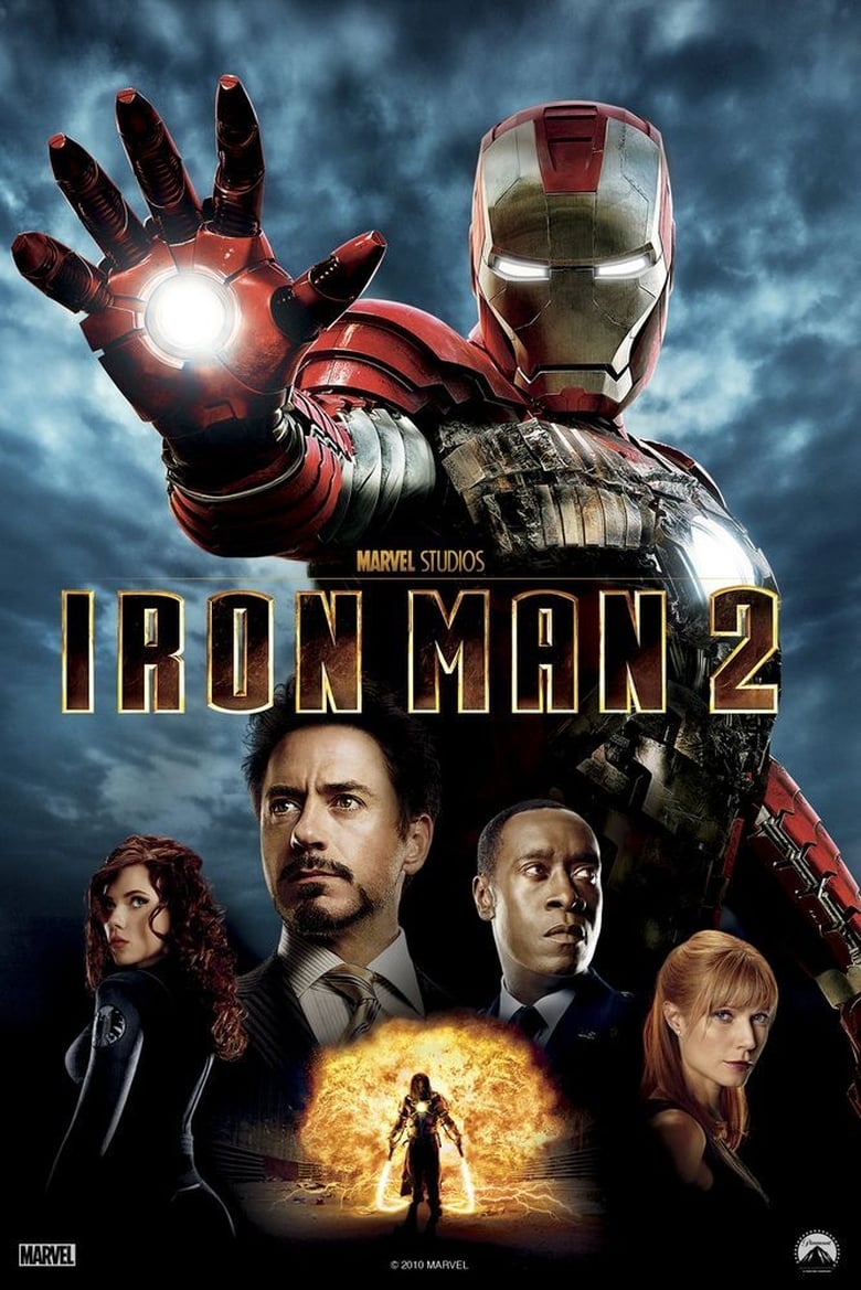 Iron Man 2 (2010)