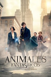 Animales fantásticos y dónde encontrarlos (2016)