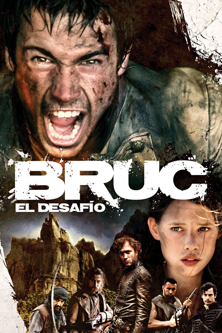 Bruc: el desafío (2010)