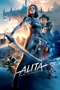 Alita: Ángel de combate (2019)