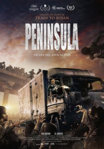 Train to Busan 2 : Península (2020)