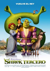 Shrek Tercero (2007)