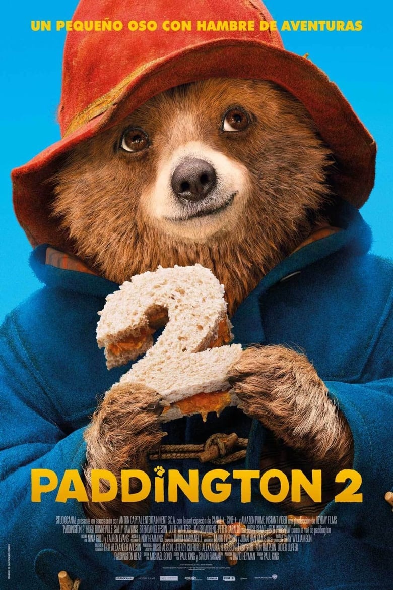 Paddington 2 (2017)