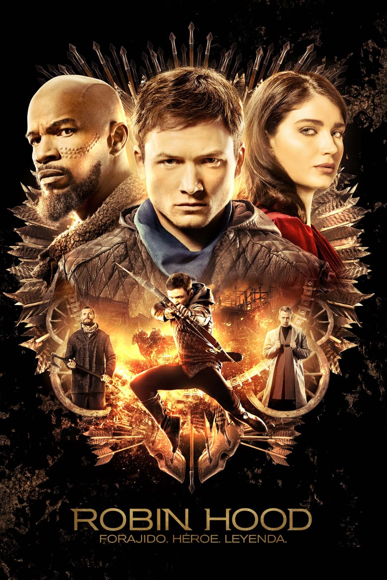 Robin Hood (2018)