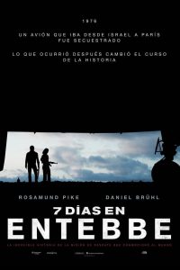 7 días en Entebbe (2018)