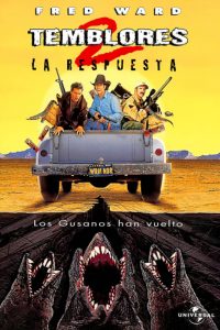 Temblores 2: La respuesta (1996)