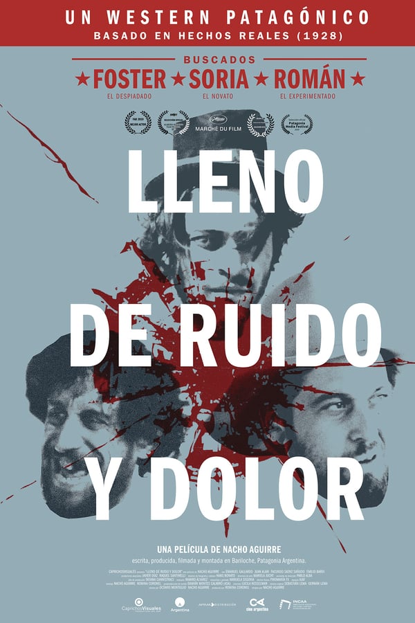 Lleno de ruido y dolor (2020)