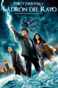 Percy Jackson y el ladrón del rayo (2010)