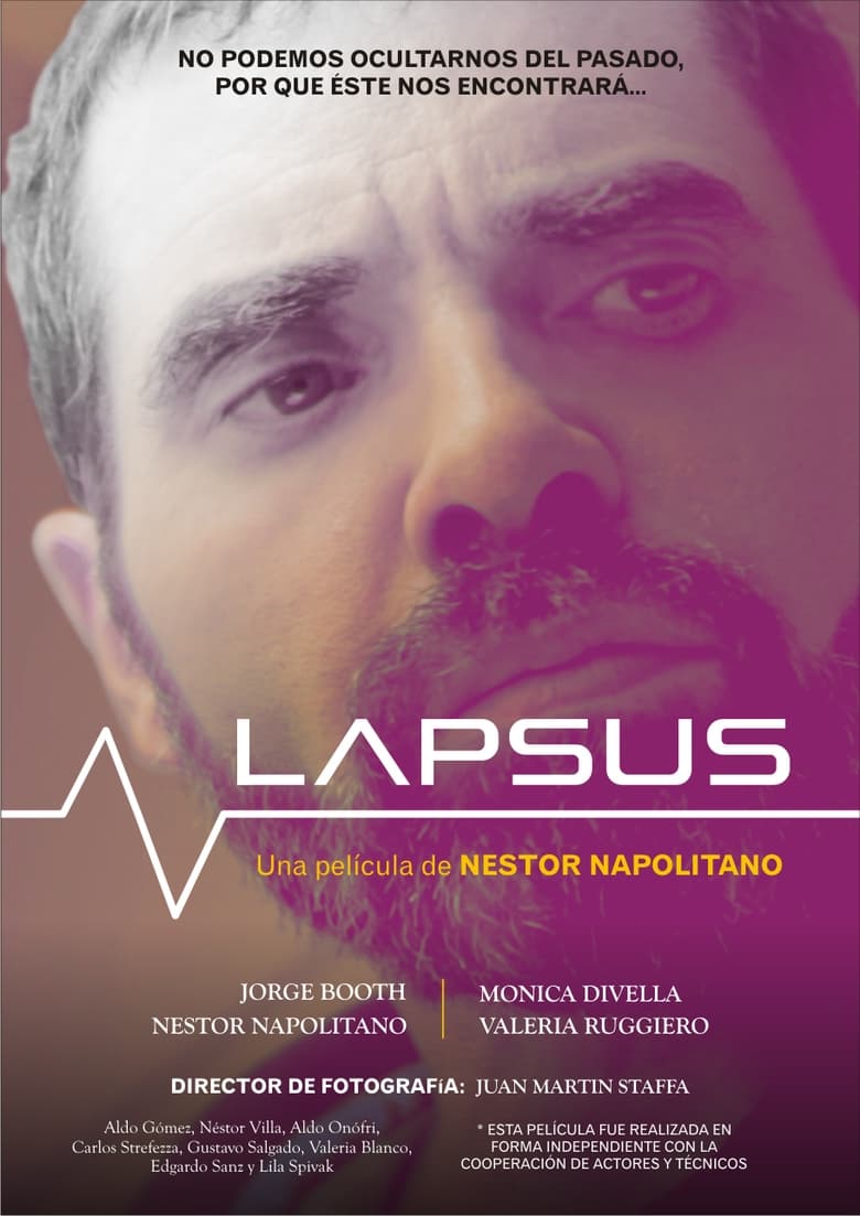 Lapsus Mortal (2020)