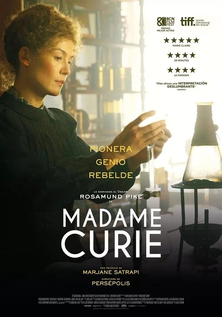 Madame Curie (2019)