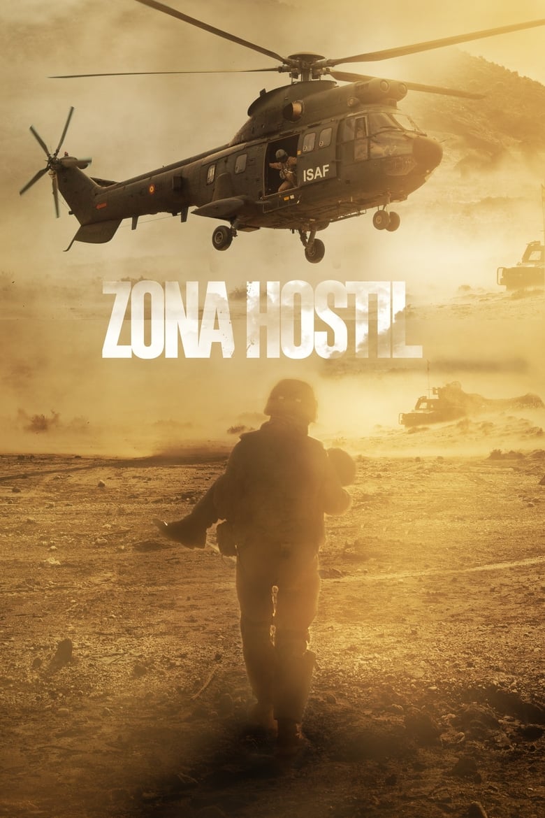 Zona hostil (2017)