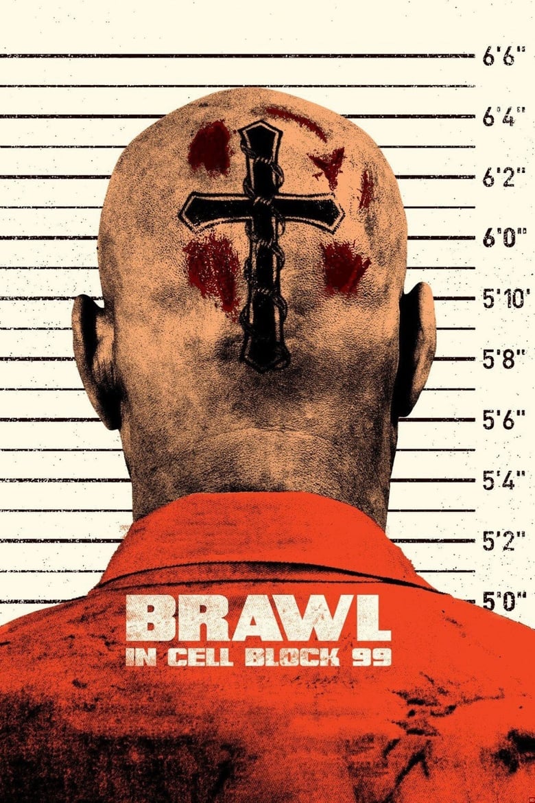 Brawl in Cell Block 99 (2017)