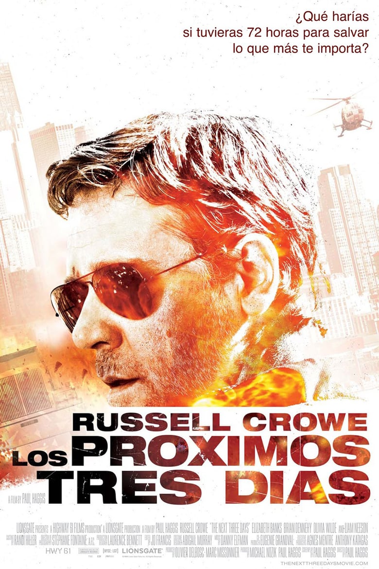 Los próximos tres días (2010)