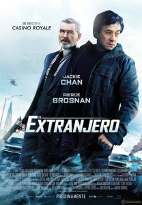 El extranjero (2017)