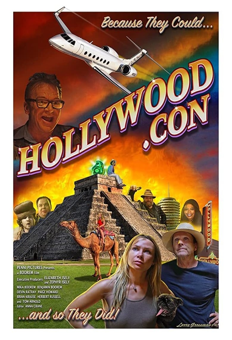 Hollywood.Con (2021)