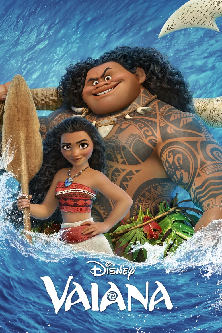 Moana (2016)