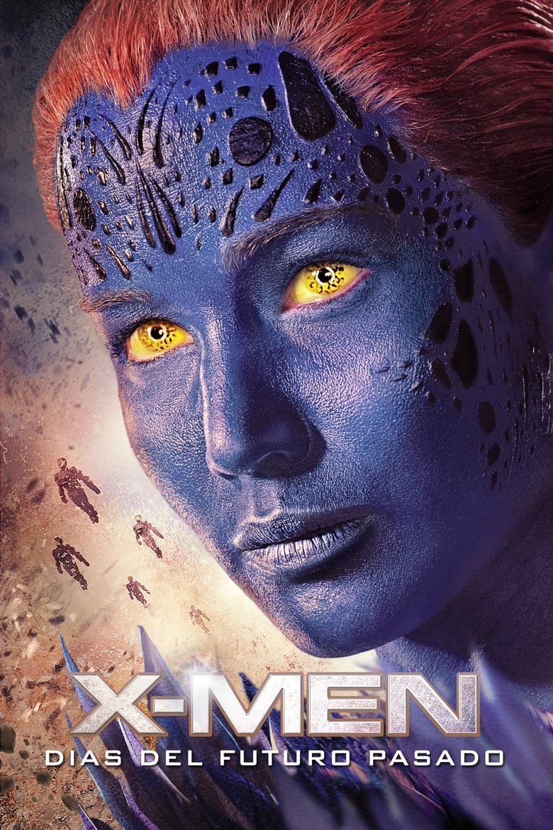 X-Men: Días del futuro pasado (2014)