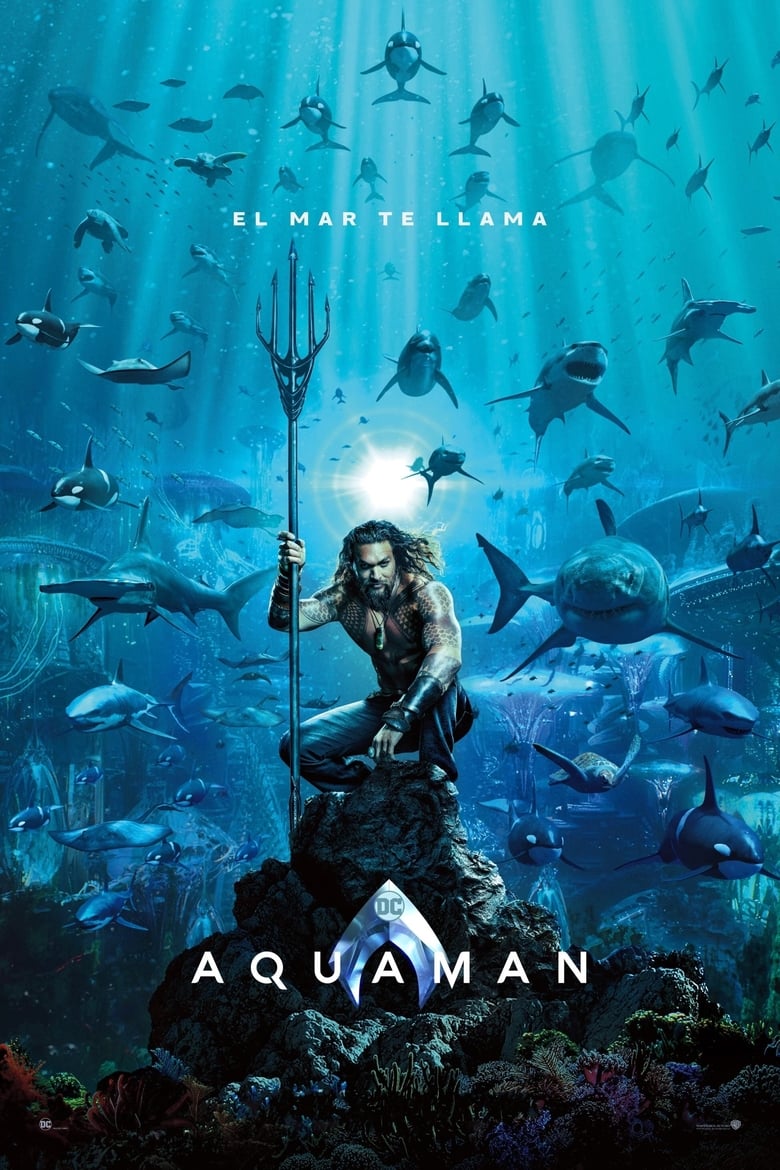 Aquaman (2018)