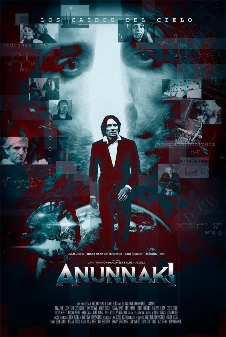 Anunnaki: Los caídos del cielo (2018)