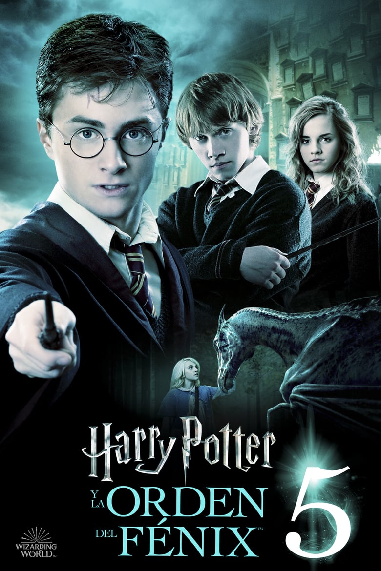 Harry Potter y la Orden del Fénix (2007)