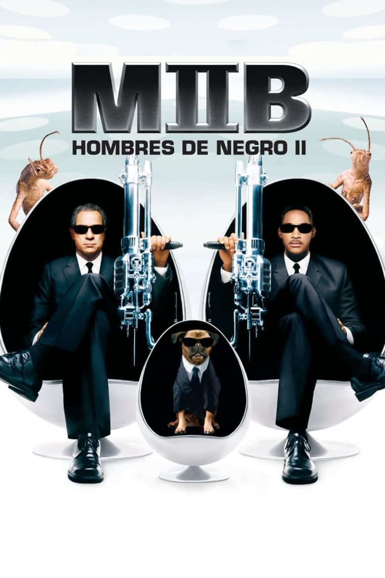 Hombres de negro II (2002)