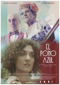 El pomo azul (2018)