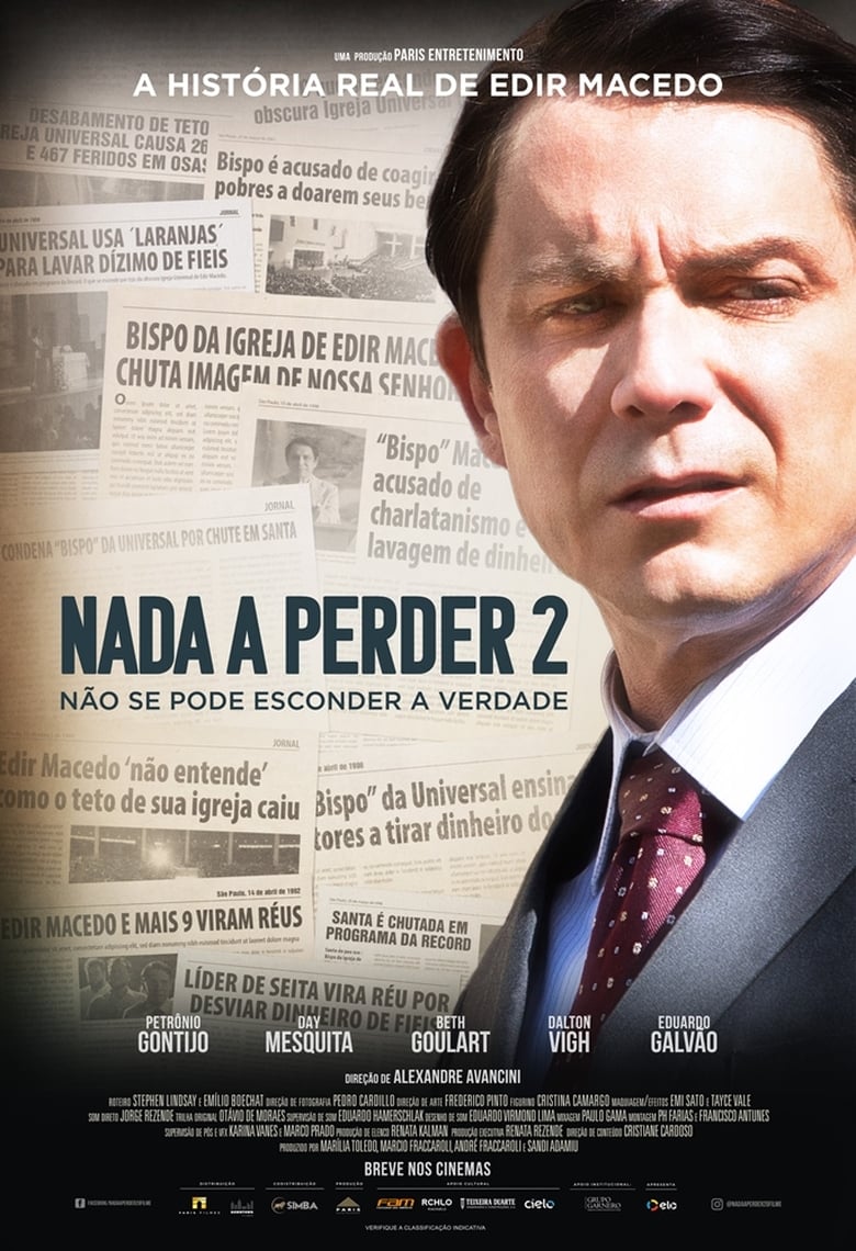 Nada que perder 2 (2019)